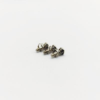 M2 Heatsink Spring Screws 10mm Length 2.5mm Thread Phillips Drive