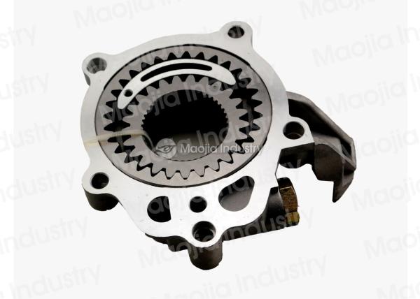 15100 - 35010 Transmission Mechanical Auto Oil Pump , Gear Type Oil Pump