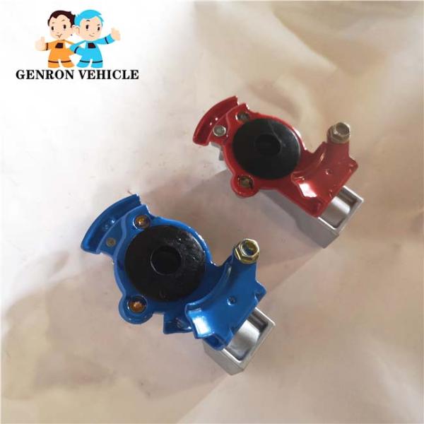 Трейлер разделяет руку Gladhand стандартного прямого держателя алюминиевую радостную с линией питания и линией управления