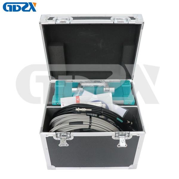 ZX-BRY02 Linear Section Sweep AIO SFRA Transformer Winding Deformation Tester