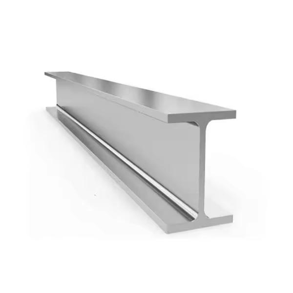 Customized Hot Rolled Black Surface H I Beam Steel for Drilling Technical Processing Cutting Bending Welding
