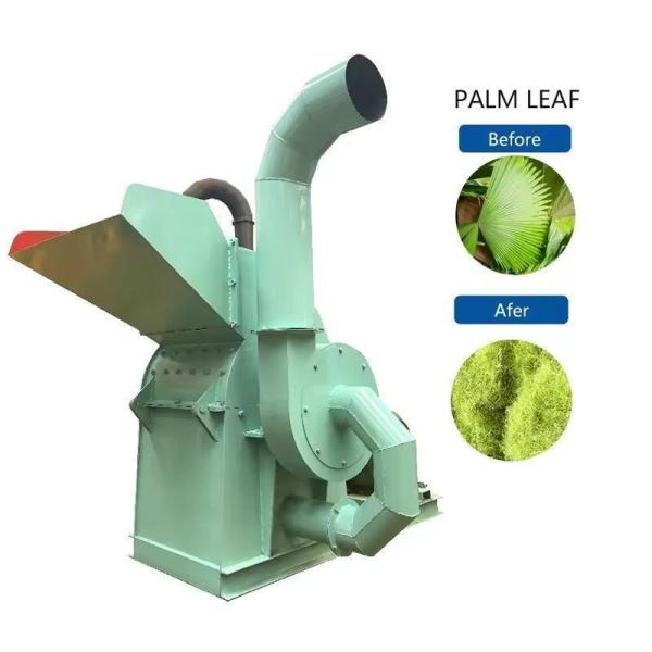 Industrial Mobile Diesel Wood Chipper Sawdust Waste Wood Board Pallet Crusher Machine