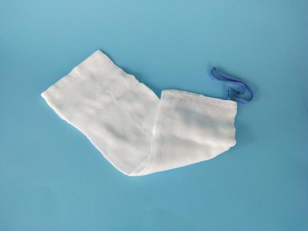 Bandagens Materiais Propriedades Médico Cirúrgico Gauze Pads Lap Sponge 45x45cm 4ply 8ply