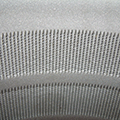 Stainless Steel Corrugated Perforated Screen Plate with High Rigidity and Anti-Clogging for Paper Mills