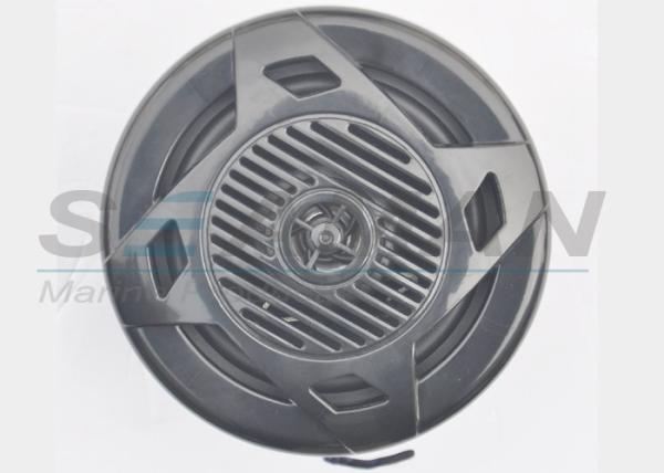 Oradores duplos marinhos do fuzileiro naval da série completa de equipamento audio de 3 polegadas 40w*2