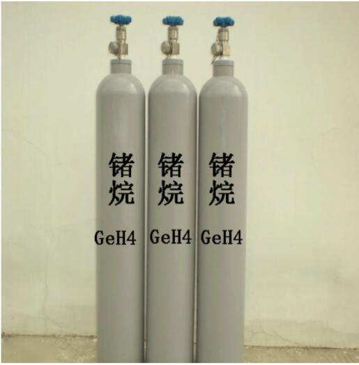 China factory 99.999% High Quality Purity Cylinder Gas Geh4  Germane