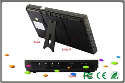 waterproof 7 inch color TFT LCD indoor unit wifi home automation devices