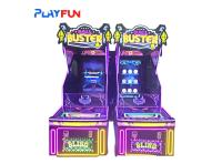 Jeux d'arcade Playfun Jeux de rachat à fonctionnement de pièce Jeu de lancer une balle Machine de jeu de jeu de balle