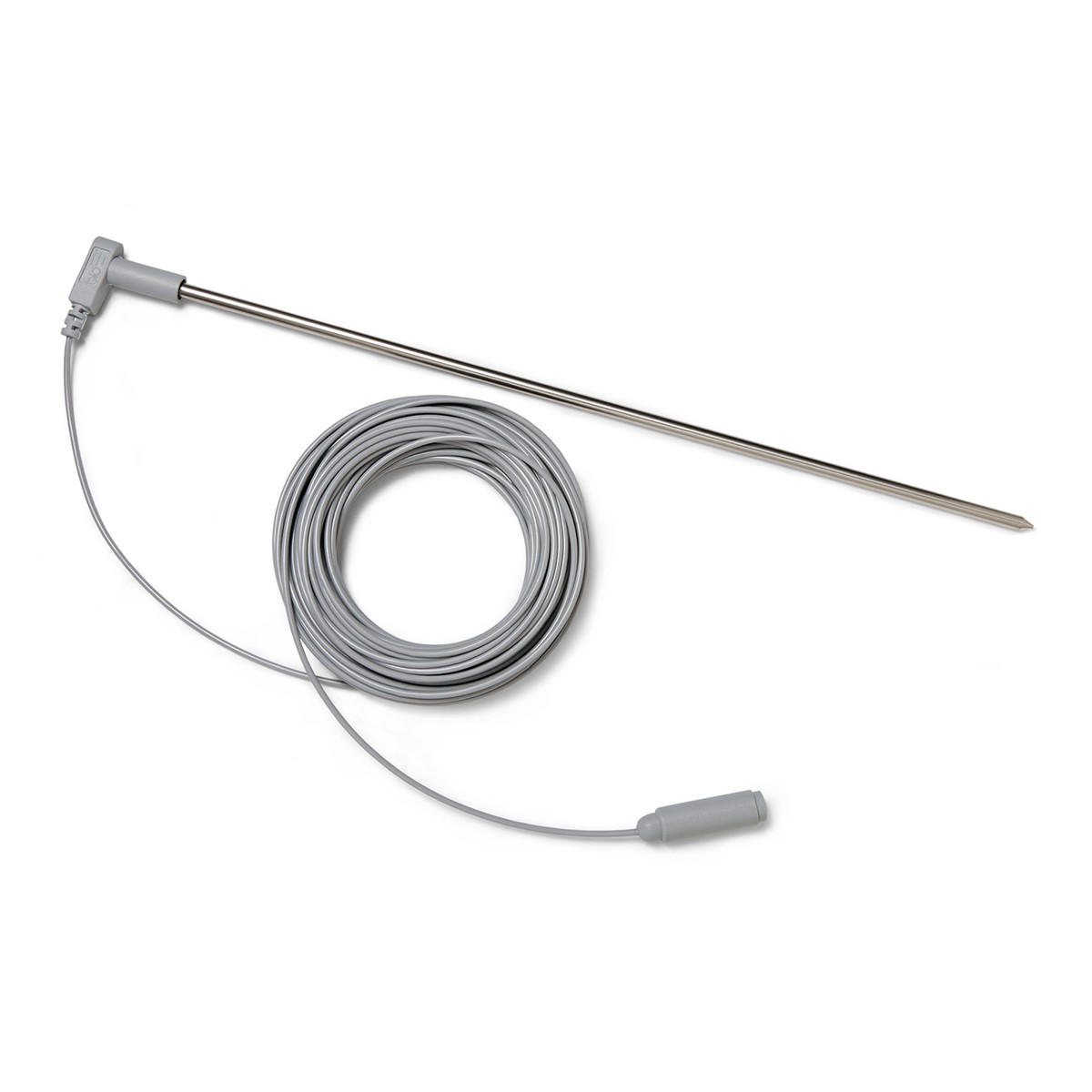 Maxsharer Stainless Steel Grounding Stake/ Grounding Rod(40ft Cord), Use With Earthing Sheet, Grounding Yoga Mat, Pillowcase