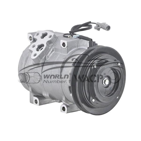 12 Volt Car AC Compressor 10S17C For Toyota Prado J120 883206A260 WXTT008