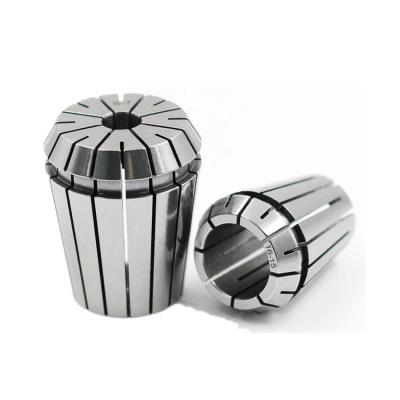 DIN6499 CNC ER Collet HRC55 Precision 0.008mm Spring Collet