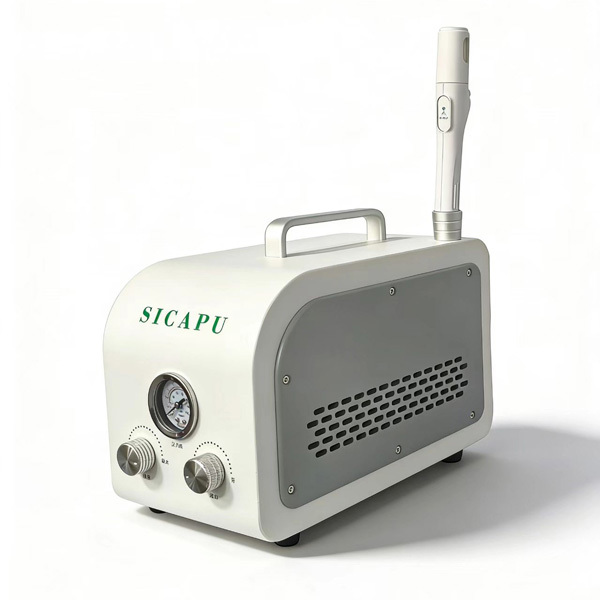Portable Scalp Hydrating Instrument for Dry Scalp Treatment