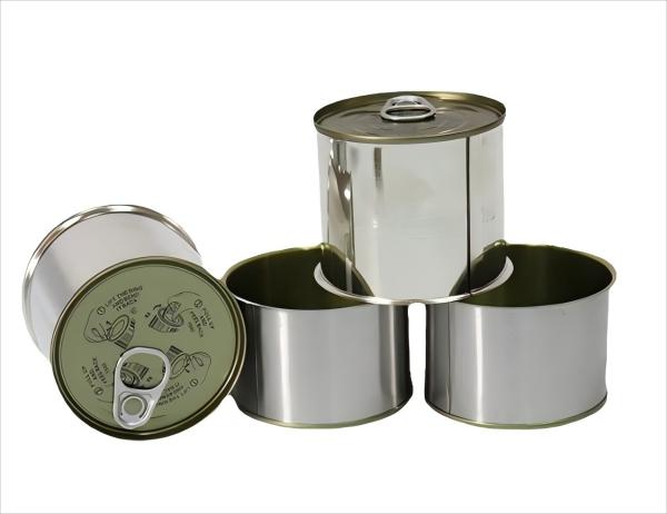 73mm Mixed - pack Food Tin Can | D73*H65mm Size 300# Caliber Suitable for Snack Gift Pack Packaging