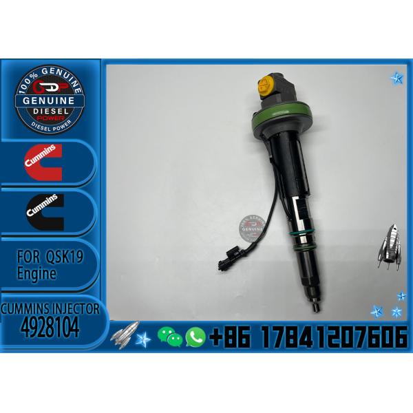 Части двигателей судов Cummins QSK38 QSK50 CM850 4955258 4928104 4924588 Набор для впрыска топлива для судов