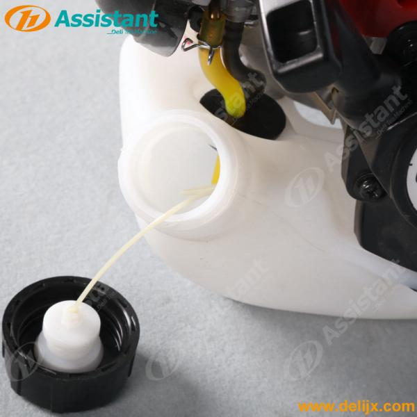 0.27 0.54 HP DL-4C-Z 2 Stroke 25.4CC Gasoline Tea Picking Machine For Tea Leaf Picker