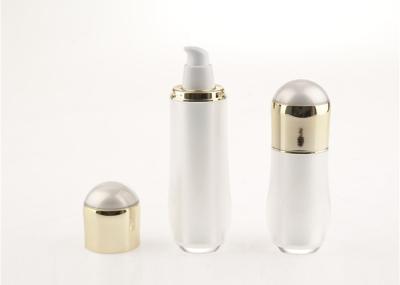 Cap - Cap Type Plastic Lotion Bottles 30ml Airless Pump Bottle