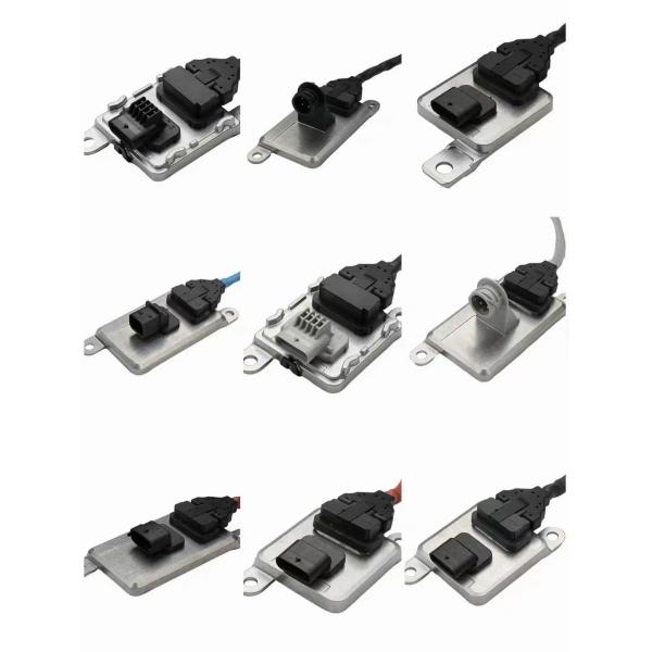 12V Nitrogen Oxide Sensor for VW/AUDI 8K0907807T 5WK9 7205B Truck Emissions Control