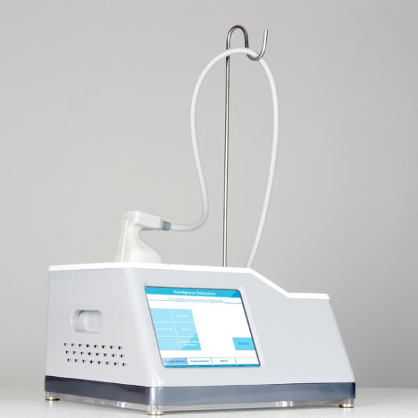 Portable Hifu Beauty Machine , Wrinkle Remover Machine Cellulite Ultrasond