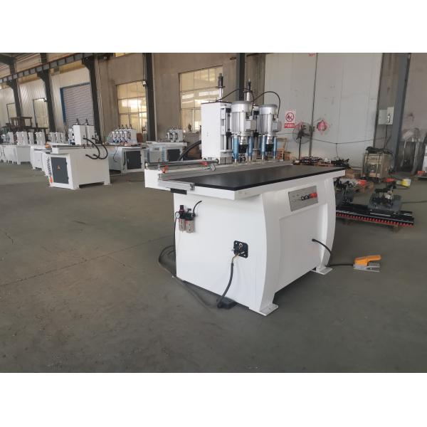 Max.drilling depth 60mm carpentry workshop hinge hole bore machines 1700X600X1550mm
