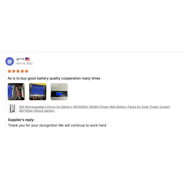 2023 New Product 100Ah LiFePO4 Battery Lithium Golf Cart Battery