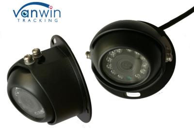 Metal estilo 1080P 2MP da abóbada da câmera do monitor da segurança do carro do IR o mini TVI para dentro