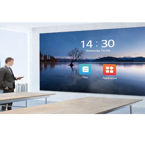 Company Meeting Led Video Wall , 3840HZ Church Display Screens