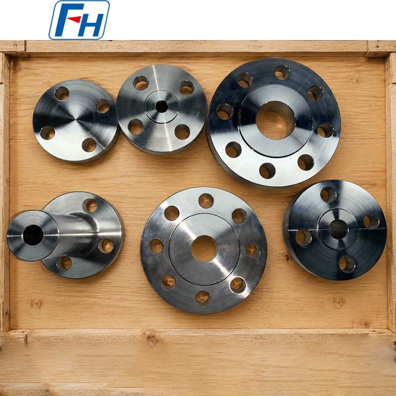 Custom Monel K-500 Flange Manufacturer | UNS N05500 | FH® Alloy