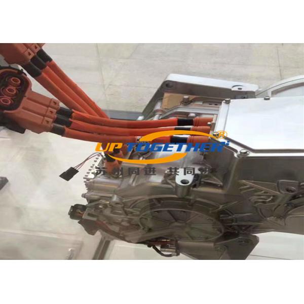 600V Double Wall Heat Shrink Tubing , Colorful Automotive Heat Shrink Tubing