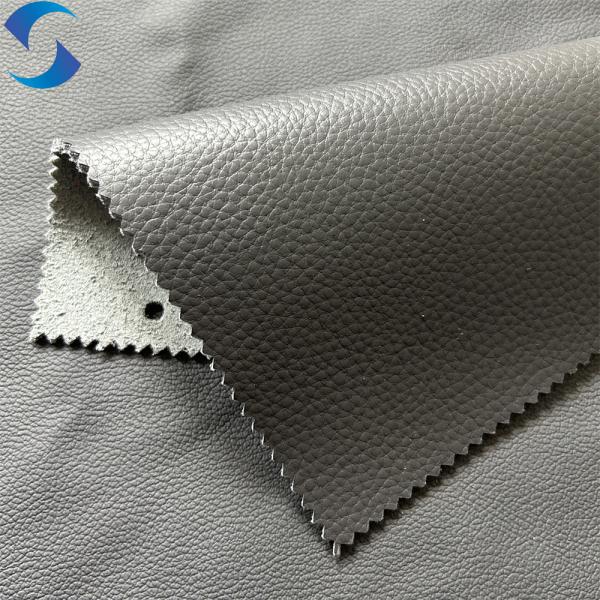 Waterproof Embossed EPU Leather Perfect Choice For Business Needs Durable Vegan PU Synthetic Leather