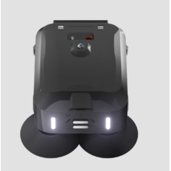 commercial floor sweeper and vacuum clean robot