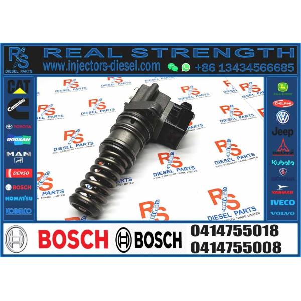 Bomba de inyección de combustible para motores diesel de alta calidad 0414755018 0414755016 0414755118 04262056
