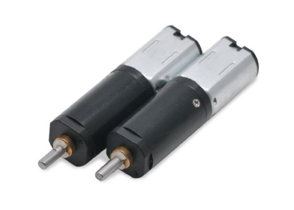 Low Noise High Torque 10mm Micro DC Motor Gearbox for Auto Watering Device
