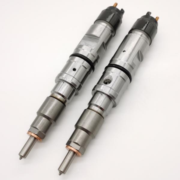 Inyector de combustible diésel nuevo de alta calidad 0445120178