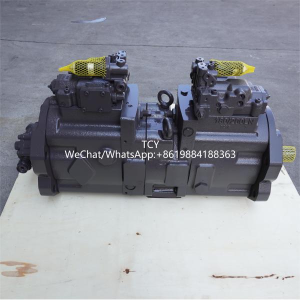 Si es necesario, se puede utilizar una máquina de excavar con bomba hidráulica