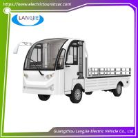 72V/7.5KW AC Motor Controller Standard Configurations for 2 Seats Electric Luggage Cart