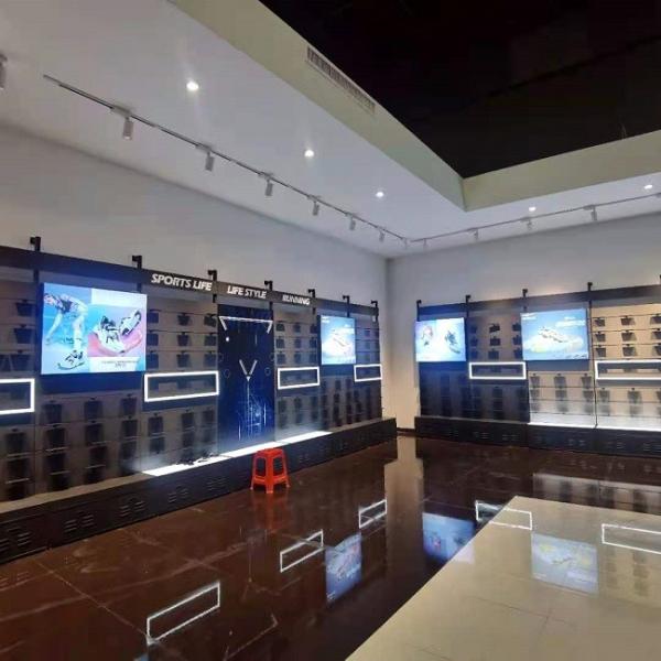 Indoor SGS OEM LED Advertising Light Box For Products