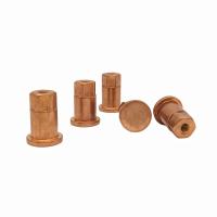 Customized Copper Screw #10-24 American External Hexagon Nut Golf Cart Accessories