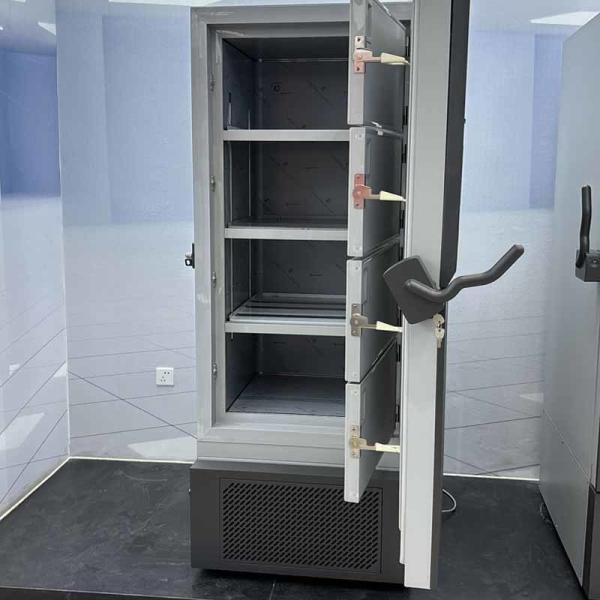 MD-86L458S Classe climática N Midea -86 Congelador de vacinas a baixa temperatura para laboratório médico