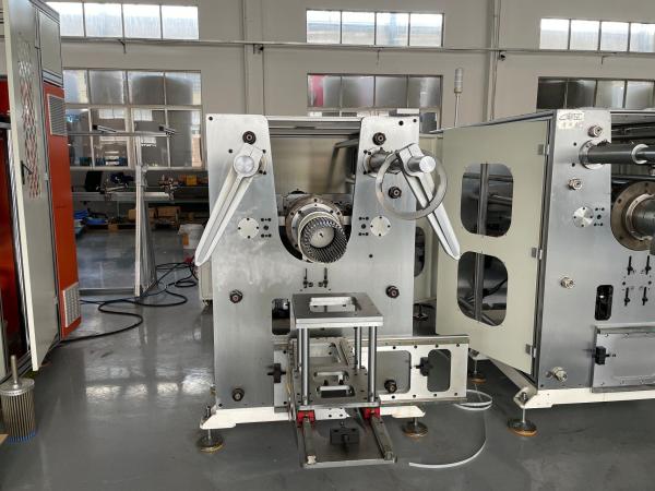 AC Motor Stator Coil Winding Inserting Machine