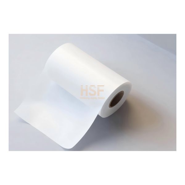 70μm thickness pure white non-toxic CPE film for flexible packaging and lamination