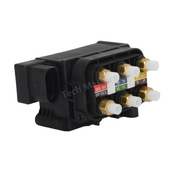 Высокопроизводительный блок воздушного клапана OEM 0993200200 0993200258