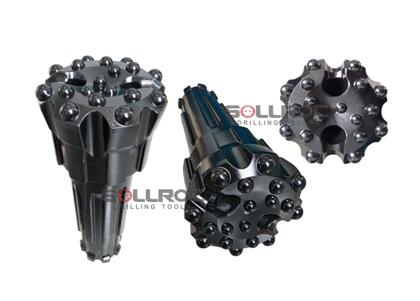 Hard Formation Rc Bits Hole Drilling Tool Remet Or Metzke Connection