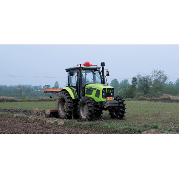 XCMG сельскохозяйственный сельскохозяйственный трактор 150 л.с. 4WD колесный трактор Земля-почва