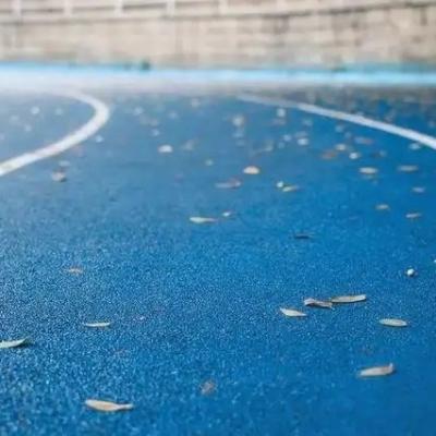Indoor Synthetic Athletic Track EPDM Rubber Granule For Stadium Sports 9-13mm