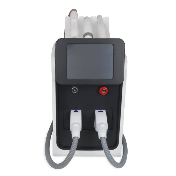 Ipl Laser Hair Removal Nd Yag Skin Tightening Acne Treatment Hair Removal Freckles Tattoo Hair Removal Machine