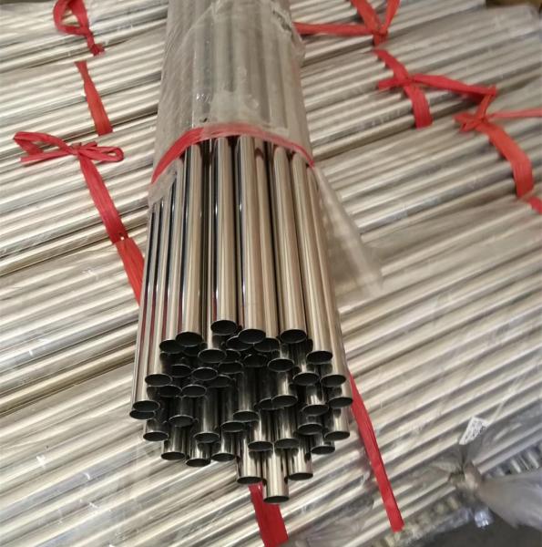 AISI SUS Ss 202 SS Steel Pipes 60mm 430 2507 Satin Round Stainless Tube