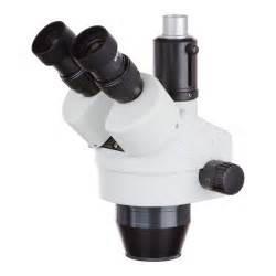 6.7x To 45x Magnification Stereo Zoom Binocular Microscope With 45 Tubes