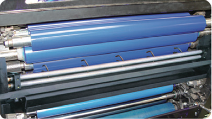 PRY-524,564 Four Colors Automatic Offset Printing Machine with Ethernet All-In-One Function