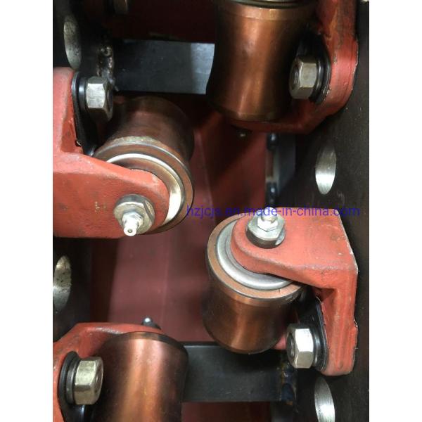 2200*800*1350mm Rebar Straightening and Cutting Machine for High Volume Production
