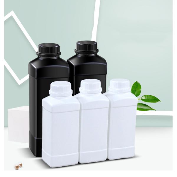 HDPE пластиковые пестициды жидкие удобрения бутылки поддельные этикетки наклейки печать